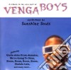 Sunshine Souls - A Tribute To The Very Best Of The Venga cd