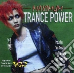 Just 4 Fun - Maximum Trance Power cd