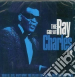 Ray Charles - The Great Ray Charles Liv cd