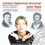 Polina Osetinskaya - Hummel/Field: Piano Concertos cd
