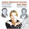 Polina Osetinskaya - Hummel/Field: Piano Concertos cd