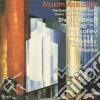 Maxim Anikushin - Shostakovich/Prokofiev/Stravinsky cd