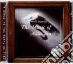 Aldo Finzi - Music Of Aldo Finzi cd