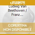 Ludwig Van Beethoven / Franz Schubert: Piano Concerto No.5 / Symphony No.8 cd