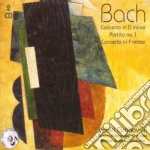 Valeri Grohovski - Bach: Concerto In D Minor (2 Cd) cd