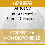 Amosov Fedor/Jen-Ru Sun - Russian Cello Glazu