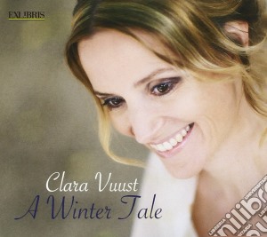 Clara Vuust - A Winter Tale cd musicale di Clara Vuust