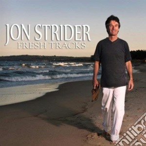 Strider, Jon - Fresh Tracks cd musicale di Strider, Jon