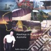 Kalle Kjemtrup - Meetings In Australia cd