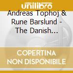 Andreas Tophoj & Rune Barslund - The Danish Immigrant cd