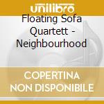 Floating Sofa Quartett - Neighbourhood