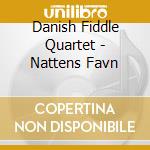 Danish Fiddle Quartet - Nattens Favn cd