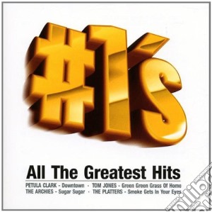 #1'6 All The Greatest Hits / Various cd musicale