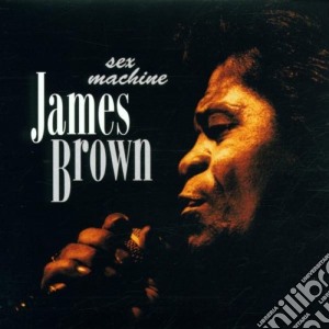 James Brown - Sex Machine / Live In Concert cd musicale di James Brown