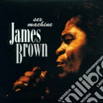 James Brown - Sex Machine / Live In Concert cd