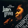 James Brown - Sex Machine / Live In Concert cd