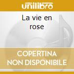 La vie en rose cd musicale di Louis Armstrong