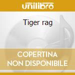 Tiger rag cd