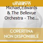 Michael,Edwards & The Bellevue Orchestra - The World Greatest Piano Album cd