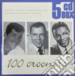 100 Crooners / Various cd