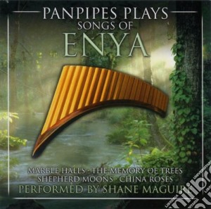 Panpipes Plays Songs Of Enya cd musicale di Elap