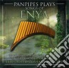 Panpipes Plays Songs Of Enya cd