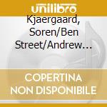 Kjaergaard, Soren/Ben Street/Andrew Cyrille - Open Opus cd