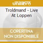 Troldmand - Live At Loppen cd