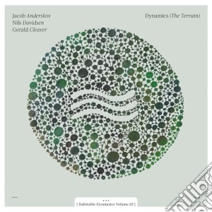 Anderskov, Jacob - Dynamics (The Terrain) cd musicale di Anderskov, Jacob