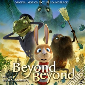 Nicklas Schmidt - Beyond Beyond cd musicale di Nicklas Schmidt