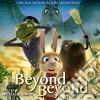Nicklas Schmidt - Beyond Beyond cd