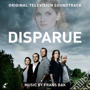 Frans Bak - Disparue cd musicale di Frans Bak