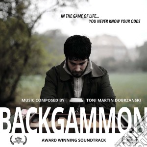 Toni Martin Dobrzanski - Backgammon -Digi- cd musicale di Toni Martin Dobrzanski