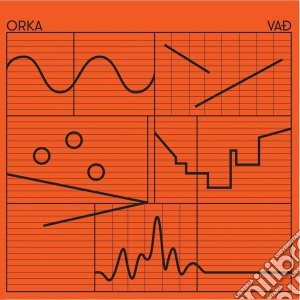 (LP Vinile) Orka - Vao lp vinile di Orka