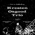 (LP Vinile) Osgood, Kresten Trio - Live In Gothenburg vinile