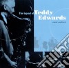 Edwards, Teddy - The Legend Of Teddy Edwards cd