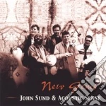 John Sund & Acoustic Sense - New Gems cd