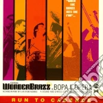 Wonderbrazz - Bopa Ii Opera cd