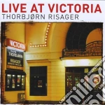 Thorbjorn Risager - Live At Victoria cd