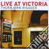 Thorbjorn Risager - Live At Victoria cd