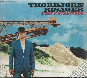Thorbjorn Risager - Dust & Scratches cd musicale di Risager, Thorbjorn