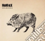Menfolk - Colossus cd