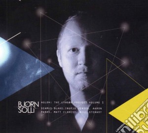 Bjorn Solli - The Lyngor Project Volume 1 cd musicale di Bjorn Solli
