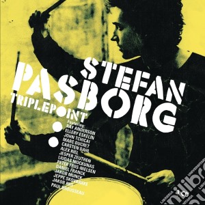 Stefan Pasborg - Triplepoint cd musicale di Stefan Pasborg