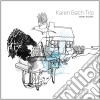 Karen Bach Trio - Secret Rooms cd