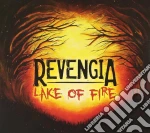 Revengia - Lake Of Fire cd