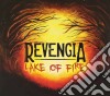 Revengia - Lake Of Fire cd