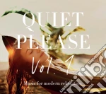 Quiet Please - Vol. 1 - Music For Modern Relaxation cd