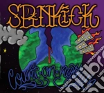 Spinkick - Count On Nothing cd