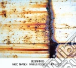 Innanen/pesonen/kallio - Beginnings cd